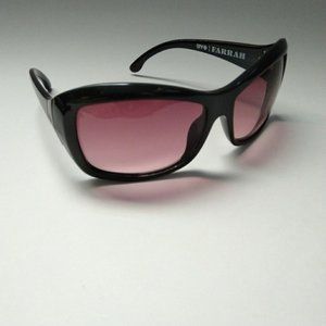 SPY Sunglasses Black /Happy Merlot Fade  brand new